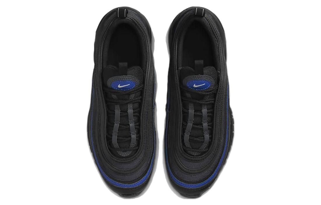 (GS) Nike Air Max 97 'Black Blue' FN3881-001 sold by KicksCrew product image thumbnail 4