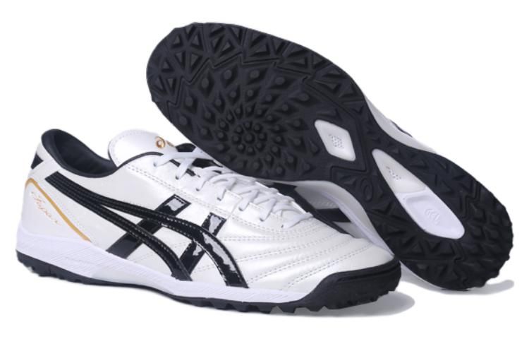 Asics C3 FF TF Futsal 'White Black' 1113A032-100 | Parallel