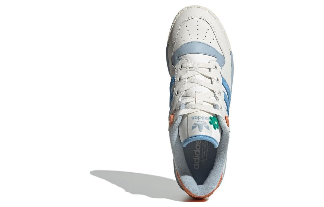 Adidas Originals Rivalry Low Shoes 'Core White Light Blue' IG3066 sold by KicksCrew product image thumbnail 4