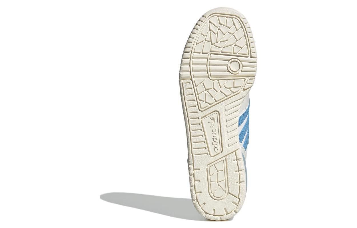 Adidas Originals Rivalry Low Shoes 'Core White Light Blue' IG3066 sold by KicksCrew product image thumbnail 5