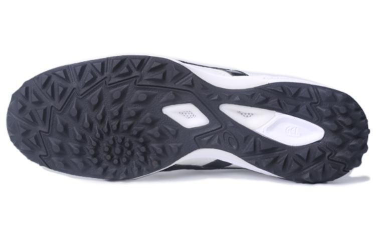 Asics C3 FF TF Futsal 'White Black' 1113A032-100 | Parallel
