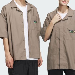 Adidas Graphic Shirts 'Brown' IA8099 sold by KicksCrew
