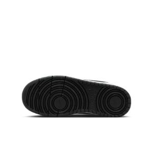 (GS) Nike Court Borough Low Recraft 'White Black' DV5456-104 sold by KicksCrew
