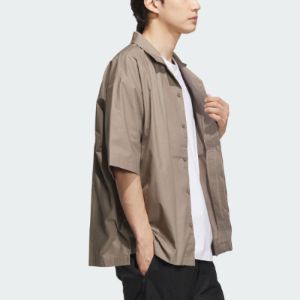 Adidas Graphic Shirts 'Brown' IA8099 sold by KicksCrew