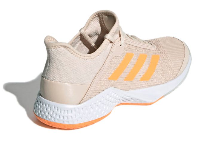 (WMNS) adidas Adizero Club 'Linen Flash Orange' G26541 sold by KicksCrew product image thumbnail 4