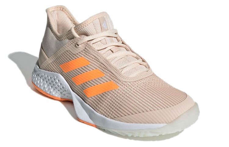 (WMNS) adidas Adizero Club 'Linen Flash Orange' G26541 sold by KicksCrew product image thumbnail 3