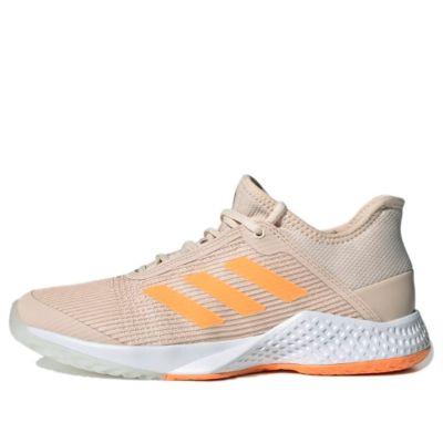 (WMNS) adidas Adizero Club 'Linen Flash Orange' G26541 sold by KicksCrew