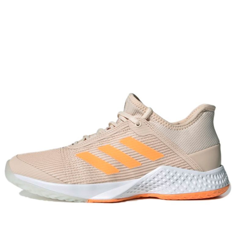 (WMNS) adidas Adizero Club 'Linen Flash Orange' G26541 sold by KicksCrew
