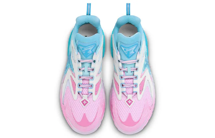 LOUIS VUITTON Runner Tatic Sneakers 'Blue Pink' 1AARJA sold by KicksCrew product image thumbnail 2