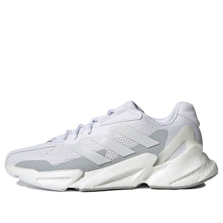 adidas X9000L4 'Triple White' S23668 sold by KicksCrew