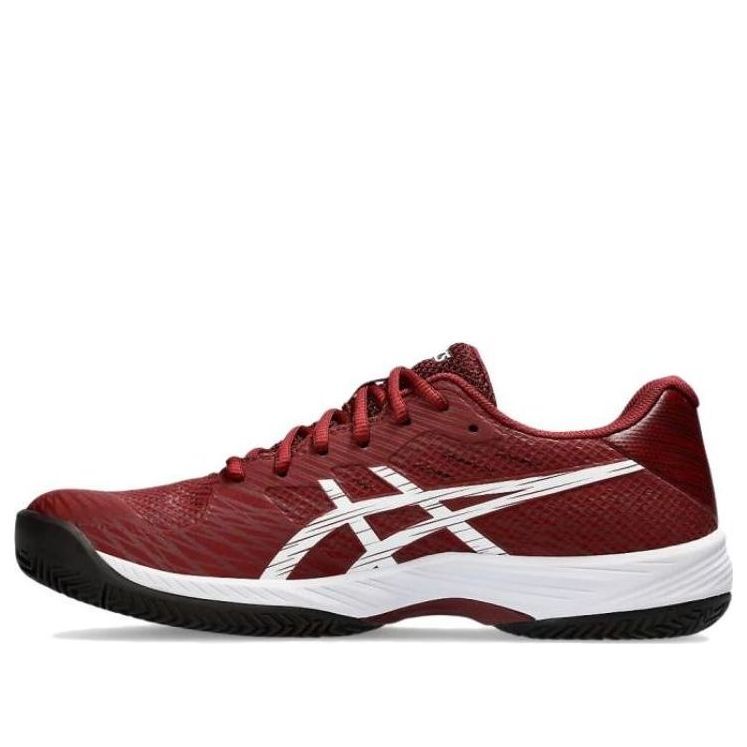 ASICS Gel-Game 9 'Antique Red White' 1041A358-600 sold by KicksCrew