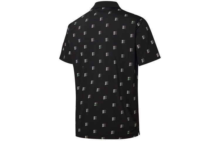 PUMA MATTR Moving Day Polo Shirt 'Black' 599433-02 sold by KicksCrew product image thumbnail 2