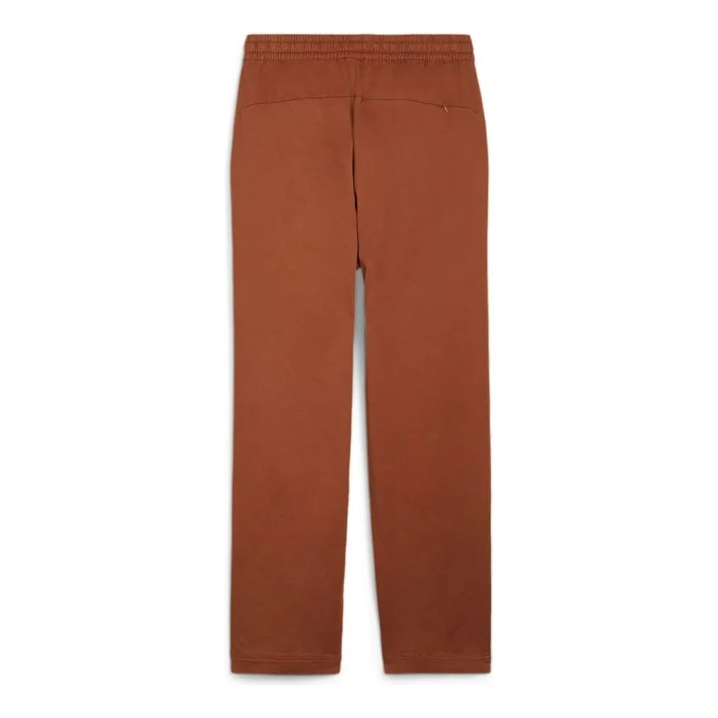 PUMA BETTER CLASSICS Woven Pants 'Brown' 624259-81 sold by KicksCrew product image thumbnail 2