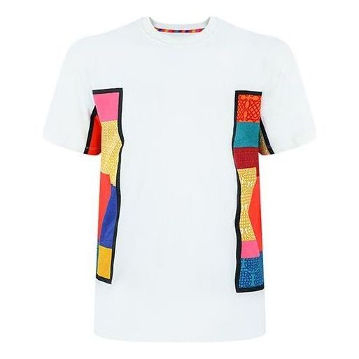 Converse Chinese New Year Shapes Box T-Shirt 'Egret' 10022415-A01 sold by KicksCrew