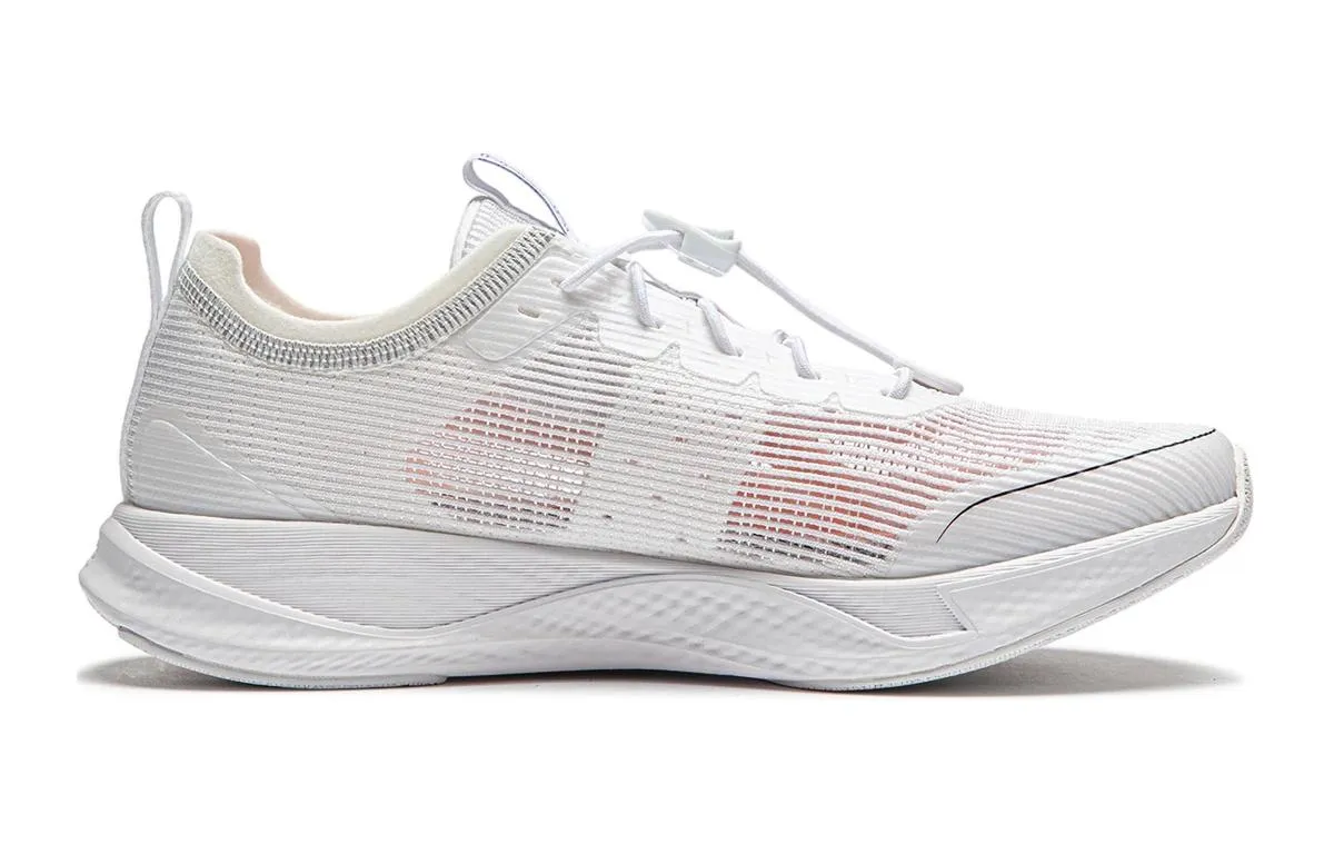 (GS) Li-Ning Flying Eagle 2.0 'White Orange' YKFU014-2 sold by KicksCrew product image thumbnail 2