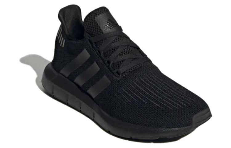 (WMNS) Adidas Swift Run 1.0 'Black Wonder Quartz' IE7477 sold by KicksCrew product image thumbnail 3