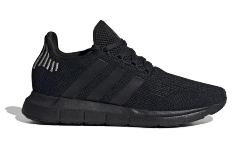 (WMNS) Adidas Swift Run 1.0 'Black Wonder Quartz' IE7477 sold by KicksCrew product image thumbnail 2