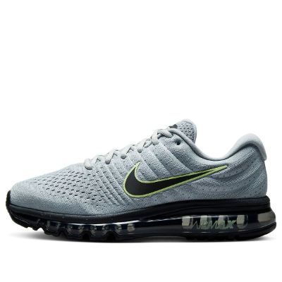 Nike Air Max 2017 'Wolf Grey Black Volt ' 849559-012 sold by KicksCrew