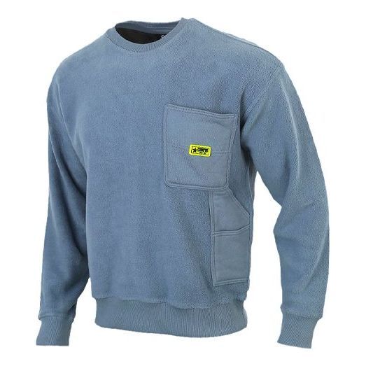 Converse Carpenter Crew Pullover Sweater 'Lakeside Blue' 10019956-A05 sold by KicksCrew