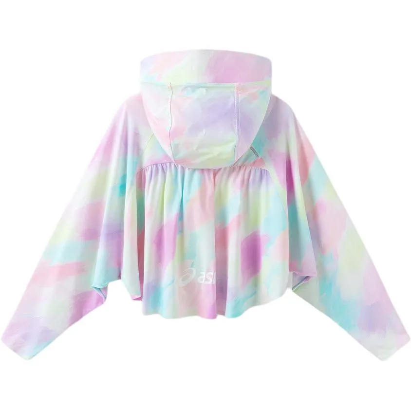 (GS) ASICS Colorful Batwing Sleeves Jacket 'Multi-Color' 332241054061-2038 sold by KicksCrew product image thumbnail 2