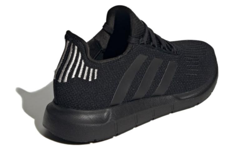 (WMNS) Adidas Swift Run 1.0 'Black Wonder Quartz' IE7477 sold by KicksCrew product image thumbnail 5
