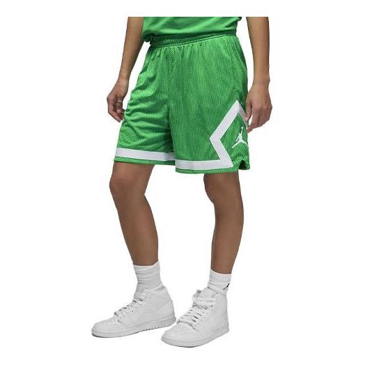 (WMNS) Air Jordan Heritage Diamond Basketball Shorts 'Green' DO5032-310 sold by KicksCrew