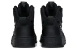 ANTA Mid Top Skateboarding Shoes 'Black' 912138011-5 sold by KicksCrew