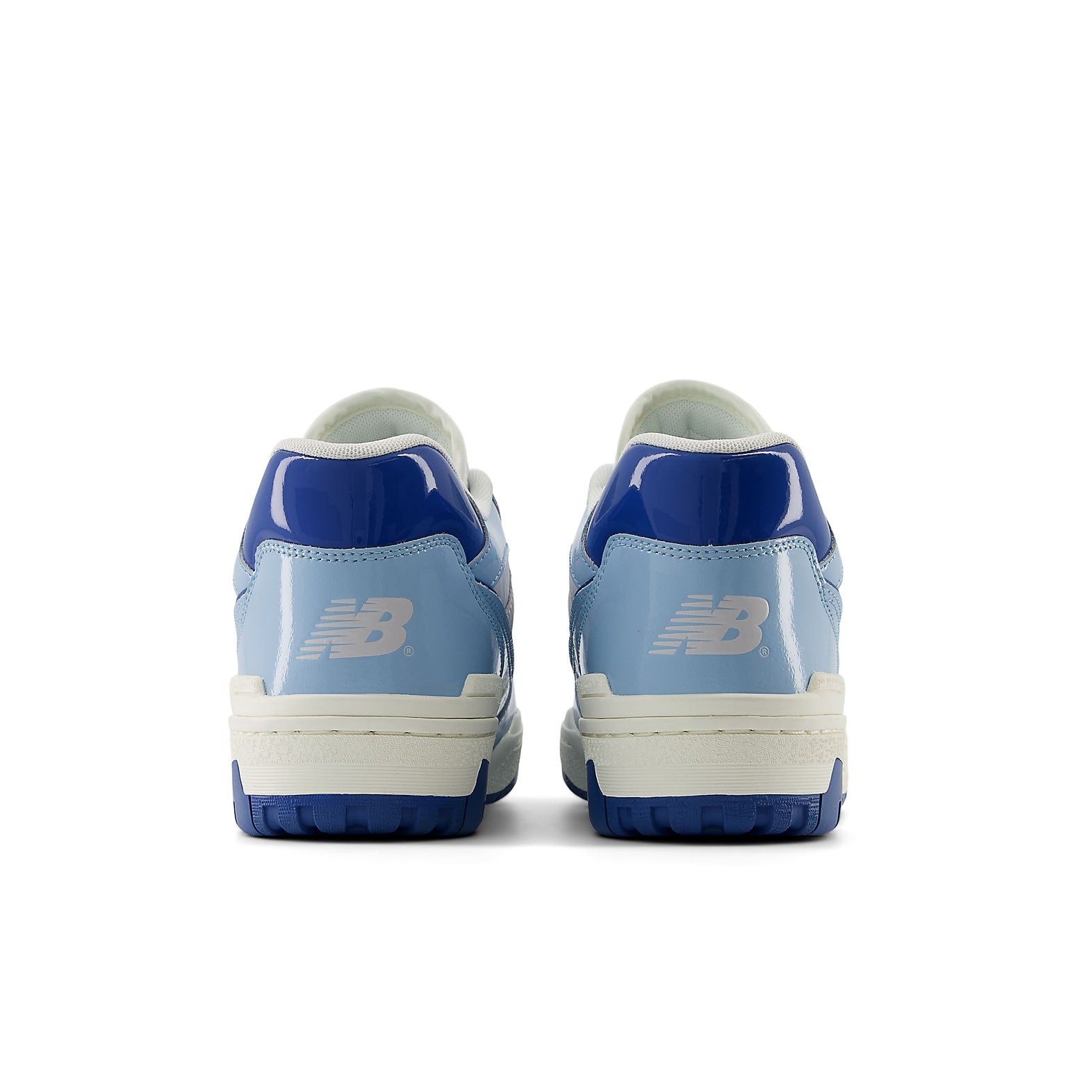 New Balance 550 'Chrome Blue Patent' BB550YKE sold by KicksCrew product image thumbnail 5