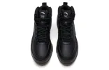 ANTA Mid Top Skateboarding Shoes 'Black' 912138011-5 sold by KicksCrew