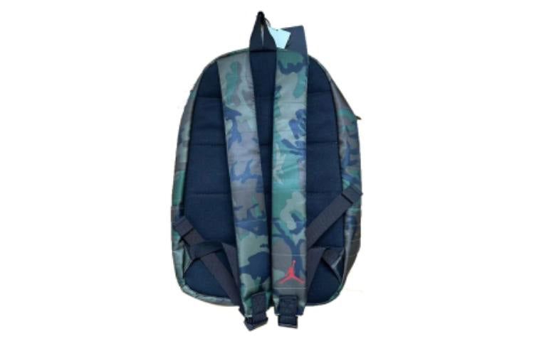 Air Jordan Logo Backpack 'Green' DQ8281-305 sold by KicksCrew product image thumbnail 3