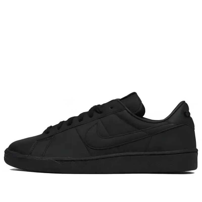 Nike x BLACK Comme des Garçons Tennis Classic SP 'Black' FN2249-001 sold by KicksCrew