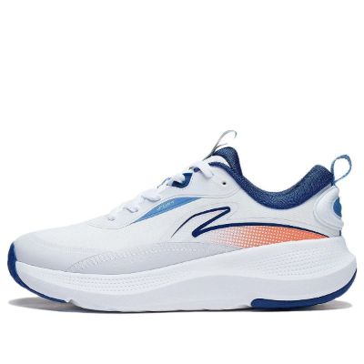 Li-Ning Soft Element 'White Blue' AGLT179-3 sold by KicksCrew
