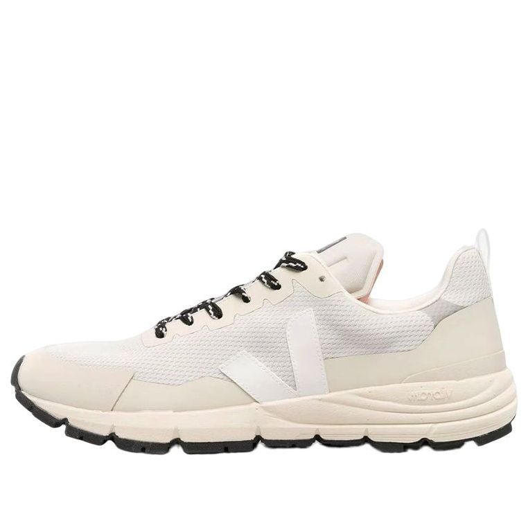 Veja Dekkan Alveomesh Lace-Up 'Natural White' DC012576 sold by KicksCrew