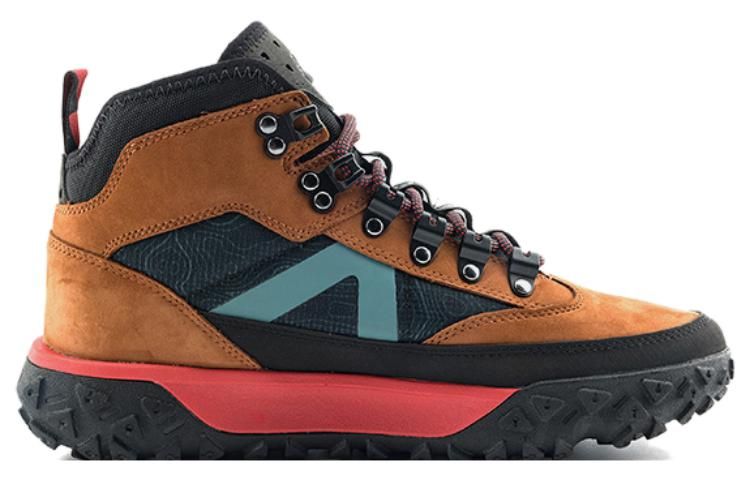 Timberland Greenstride Motion 6 Waterproof Mid Hiker 'Brown' A67M8 sold by KicksCrew product image thumbnail 2