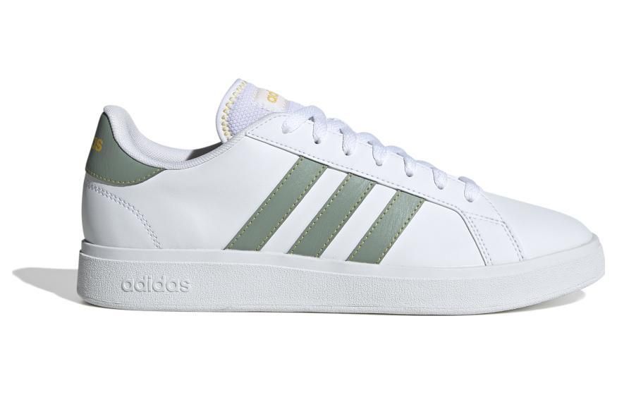adidas neo Grand Court Base 2.0 'White Green' ID4456 sold by KicksCrew product image thumbnail 2