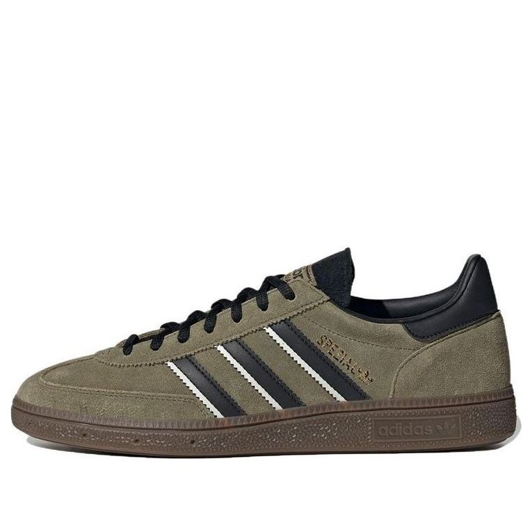 Adidas Handball Spezial 'Focus Olive Black' IG6183 sold by KicksCrew