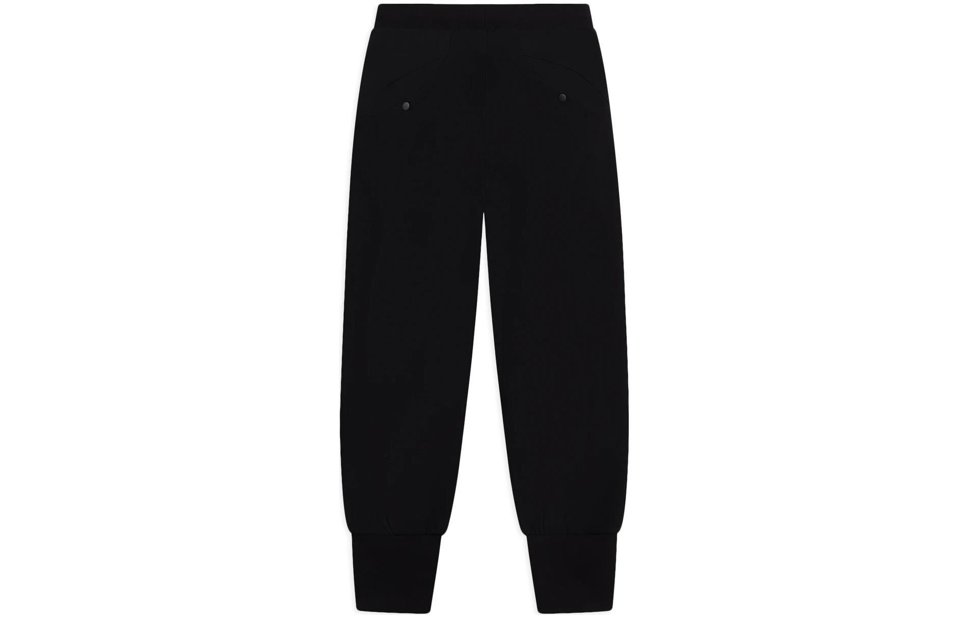 Li-Ning x Jackie Chan Kung Fu Pocket Joggers Sweatpants 'Black' AKLSC21-3 sold by KicksCrew product image thumbnail 2