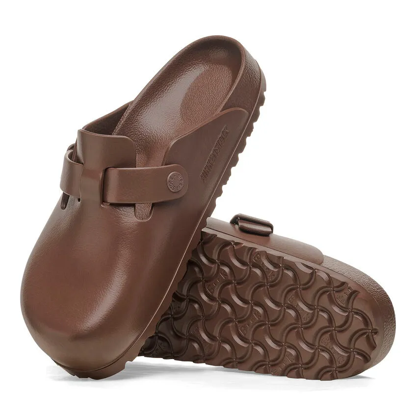 Birkenstock Boston EVA Narrow Fit Sandals 'Roast' 1027363 sold by KicksCrew product image thumbnail 5