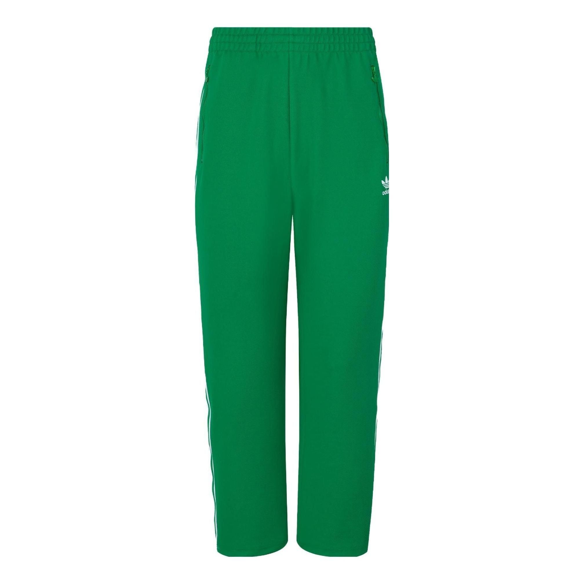 Adidas Originals Tracksuit Bottoms 'Green' IT4481 sold by KicksCrew