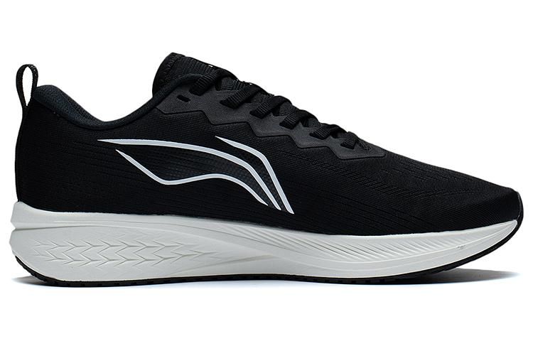 (WMNS) Li-Ning Dark Horse 6 'Black White' ARMT016-3 sold by KicksCrew product image thumbnail 2