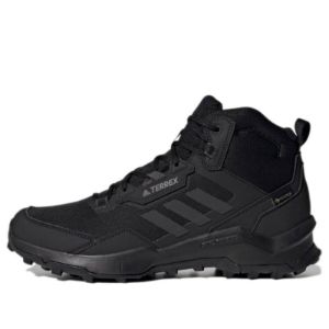 Adidas Terrex AX4 Mid GTX 'Core Black' FY9638 sold by KicksCrew