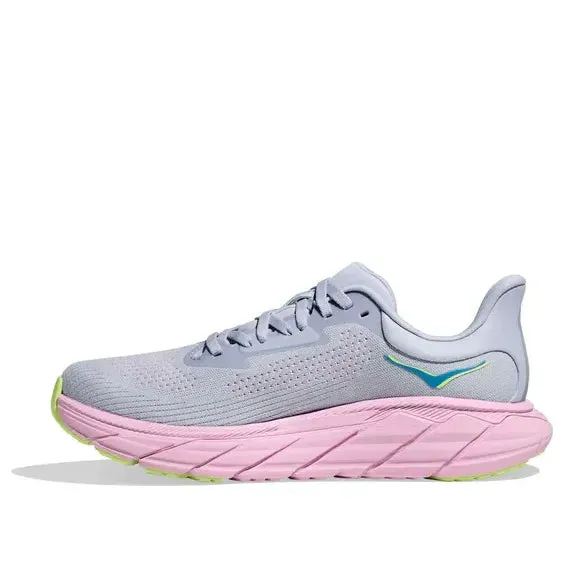 (WMNS) HOKA ONE ONE Arahi 7 'Grey Pink Twillight' 1147851-GLP sold by KicksCrew