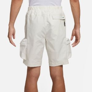 Nike ACG Snowgrass Cargo Shorts 'White' FN0464-118 sold by KicksCrew