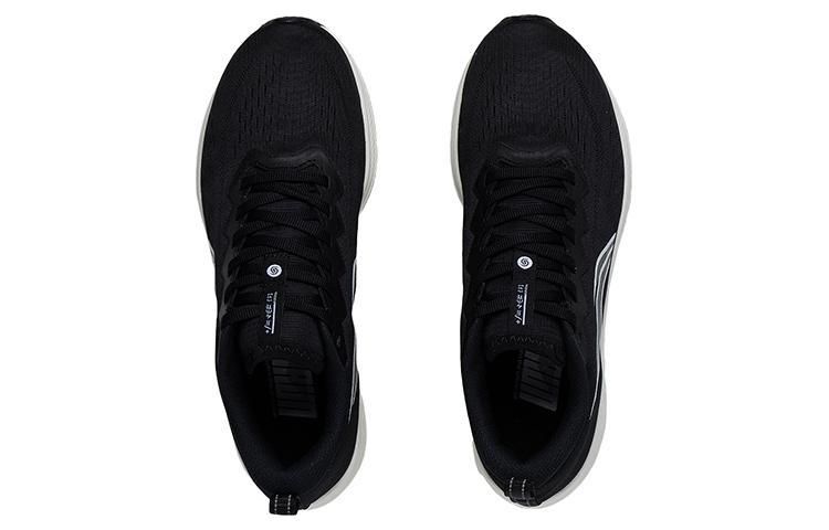 (WMNS) Li-Ning Dark Horse 6 'Black White' ARMT016-3 sold by KicksCrew product image thumbnail 3