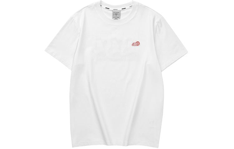 Skechers x Hankow Graphic Tee 'White Multi-Color' L223M017-0019 sold by KicksCrew product image thumbnail 2