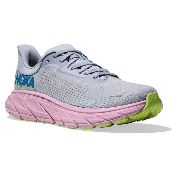 (WMNS) HOKA ONE ONE Arahi 7 'Grey Pink Twillight' 1147851-GLP sold by KicksCrew product image thumbnail 2
