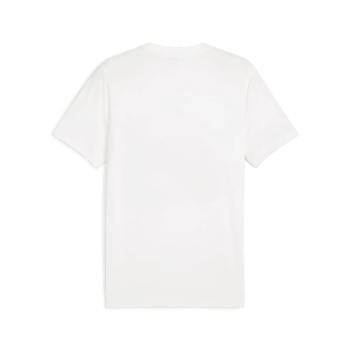 PUMA Swished Basketball T-shirt 'White' 624801-03 sold by KicksCrew product image thumbnail 2