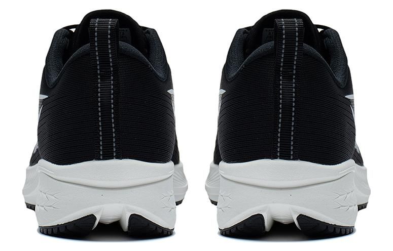(WMNS) Li-Ning Dark Horse 6 'Black White' ARMT016-3 sold by KicksCrew product image thumbnail 4
