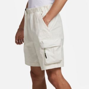 Nike ACG Snowgrass Cargo Shorts 'White' FN0464-118 sold by KicksCrew