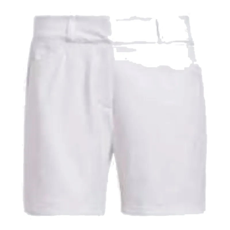 (WMNS) adidas Solid 5-Inch Golf Shorts Asia Sizing 'White' GK8495 sold by KicksCrew